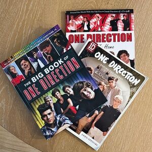 One Direction Book Bundle
